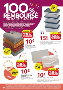 Catalogue Mr.Bricolage à La Ciotat cette semaine, valable du 15/10/2025 au 26/10/2025 Prospectus Mr.Bricolage à La Ciotat, "LES SUPER AFFAIRES nous RAPPROCHENT depuis 45 ans", 14 pages de promos valables du 15/10/2025 au 26/10/2025