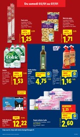 Huile d'olive vierge Angebote im Prospekt "Économies XXL" von Lidl auf Seite 15