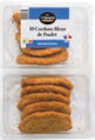 10 cordons bleus de poulet - ST-CLÉMENT LE VOLAILLER en promo à 4,99 € chez Aldi 10 cordons bleus de poulet - ST-CLÉMENT LE VOLAILLER dans le catalogue Aldi