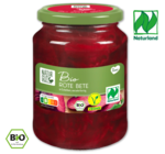 Bio Rote Bete im Angebot bei Penny in Offenburg Bio Rote Bete Angebote von Naturgut bei Penny Offenburg für 0,95 €