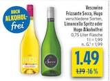 Aktuelle Likör Angebote bei diska in Dresden Aktuelles Frizzante Secco Angebot bei diska in Dresden ab 1,49 €