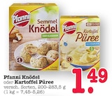 Semmel Knödel im Angebot bei E center in Karlsruhe Semmel Knödel Angebote von Pfanni bei E center Karlsruhe für 1,49 €