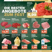Gehacktes Angebote im Prospekt "Mein real" von Real Gehacktes Angebote im Prospekt "Mein real" von Real auf Seite 5