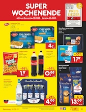 Aktueller Netto Marken-Discount Prospekt mit Gerolsteiner, "Aktuelle Angebote", Seite 45