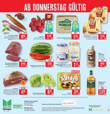 Whiskey im Marktkauf Prospekt "Aktuelle Angebote" mit 35 Seiten (Offenbach (Main))