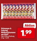 Markant Nordwest Bielefeld - Weihnachtsmann am Stiel Angebot im Prospekt Weihnachtsmann am Stiel bei Markant Nordwest im Bielefeld Prospekt für 1,99 €