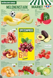 Aktueller K+K - Klaas & Kock Prospekt mit Salat, "Wenn Lebensmittel, dann K+K", Seite 4