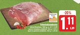 Schweinekammbraten Angebote bei EDEKA Zwickau für 1,11 €