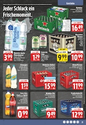Aktueller E center Prospekt mit Bier, "Aktuelle Angebote", Seite 21