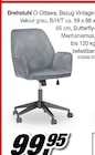 Drehstuhl O-Ottawa im Angebot bei Möbel AS in Heilbronn Drehstuhl O-Ottawa Angebote bei Möbel AS Heilbronn für 99,95 €