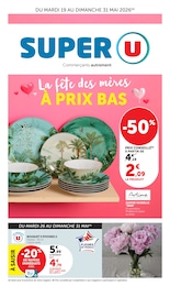 Prospectus Super U à Thonon-les-Bains "Super U", 28 pages, 19/05/2026 - 31/05/2026