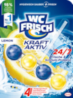 Kraft Aktiv Duftspüler Angebote von WC Frisch bei budni Berlin für 1,13 €