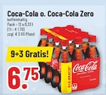 Aktuelles Coca-Cola Angebot bei Trinkgut in Warendorf ab 6,75 €