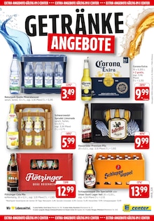 Bier im aktuellen E center Prospekt (Bad Homburg (Höhe)) Bier im E center Prospekt "Aktuelle Angebote" mit 48 Seiten (Bad Homburg (Höhe))