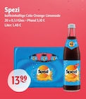 Spezi bei Getränke Hoffmann im Auerbach Prospekt für 13,99 €