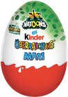 Kinder Überraschung Maxi Angebote von Ferrero bei Rossmann Trier für 3,49 €