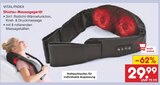 Shiatsu-Massagegerät im Angebot bei Netto Marken-Discount in Freiberg Shiatsu-Massagegerät Angebote von Vitalmaxx bei Netto Marken-Discount Freiberg für 29,99 €