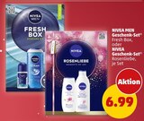 Geschenk-Set Angebote von NIVEA MEN oder NIVEA bei Penny Pirmasens für 6,99 €
