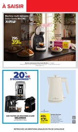 Bouilloire en promo dans le catalogue Carrefour à la page 70