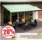 Markisen Angebote bei Wilhelm Pelster GmbH & Co. KG Haltern am See