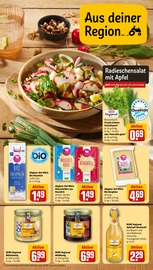 Pflanzen im REWE Prospekt in Amberg Aktueller REWE Prospekt mit Pflanzen, "Dein Markt", Seite 5