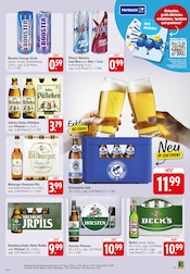 Bitburger im E center Prospekt in Neunkirchen Aktueller E center Prospekt mit Bitburger, "Aktuelle Angebote", Seite 31