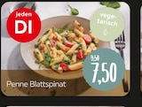 Penne Blattspinat Angebote bei XXXLutz Möbelhäuser Würzburg für 7,50 €