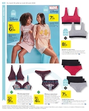 Pyjama Femme Angebote im Prospekt "La rentrée de tous les records" von Carrefour auf Seite 74