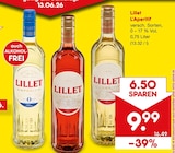 L'Aperitif Blanc von Lillet im aktuellen Netto Marken-Discount Prospekt für 9,99 €