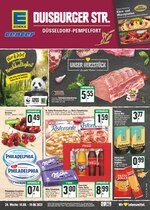 EDEKA Prospekt für Düsseldorf mit 16 Seiten EDEKA Prospekt für Düsseldorf: "Aktuelle Angebote", 16 Seiten, 14.06.2021 - 19.06.2021
