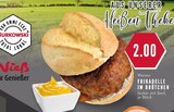Aktuelles Warme Frikadelle im Brötchen Angebot bei E center in Gelsenkirchen ab 2,00 €