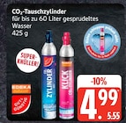 EDEKA Lüneburg - CO₂-Tauschzylinder Angebot im Prospekt CO₂-Tauschzylinder bei EDEKA im Lüneburg Prospekt für 4,99 €