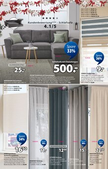Couch im aktuellen JYSK Prospekt (Fürth) Couch im JYSK Prospekt "Ein großartiges Weihnachtsangebot - SPARE BIS ZU 60%" mit 25 Seiten (Fürth)