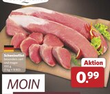Schweinefilet im Angebot bei combi in Garbsen Schweinefilet Angebote bei combi Garbsen für 0,99 €