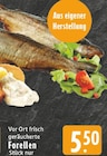Forellen im Angebot bei EDEKA in Kempen Forellen Angebote bei EDEKA Kempen für 5,50 €