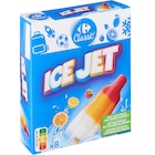 Glaces à l'eau - CARREFOUR CLASSIC' en promo chez Carrefour La Rochelle à 2,75 €