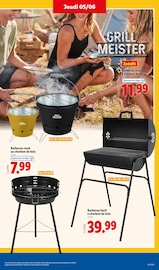 Barbecue Angebote im Prospekt "Le vrai prix des bonnes choses" von Lidl Barbecue Angebote im Prospekt "Le vrai prix des bonnes choses" von Lidl auf Seite 29