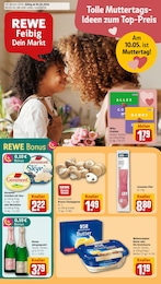 REWE Prospekt "Dein Markt" für Berlin, 28 Seiten, 04.05.2026 - 09.05.2026