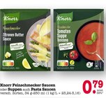 Aktuelles Zitronen Butter Sauce Angebot bei E center in Mainz ab 0,79 €