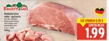Kalbsbraten im Angebot bei E center in Falkensee Kalbsbraten Angebote von Bauern Gut bei E center Falkensee für 1,99 €