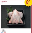Promo Coquelet à 8,99 € dans le catalogue Rayon Boucherie Carrefour à Saint-Privat-des-Vieux