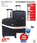 Trolley-Komplettset Angebote von CROSSTRAVEL bei Marktkauf Essen für 69,99 €