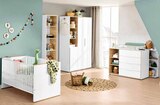 Babyzimmer im Segmüller Prospekt Babyzimmer „Lieven“ von PAIDI im aktuellen Segmüller Prospekt für 64,99 €