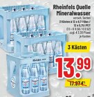 Mineralwasser bei Trinkgut im Bad Honnef Prospekt für 13,99 €