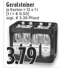 Gerolsteiner im Angebot bei EDEKA in Hückelhoven Gerolsteiner Angebote bei EDEKA Hückelhoven für 3,79 €