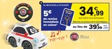 FIAT 500 RADIOCOMMANDÉE | 2 ans dans le catalogue JouéClub