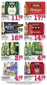 Erdinger im E center Prospekt in Dreieich Aktueller E center Prospekt mit Erdinger, "Aktuelle Angebote", Seite 34