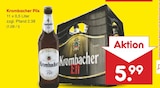 Aktuelle Bier Angebote bei Netto Marken-Discount in Neumünster Aktuelles Pils Angebot bei Netto Marken-Discount in Neumünster ab 5,99 €