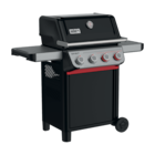 Barbecue à gaz Spirit E-425 mix plancha - Weber en promo chez Castorama Portet-sur-Garonne à 649,90 €