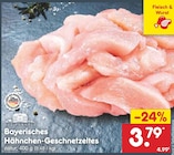Bayerisches Hähnchen-Geschnetzeltes von Gut Ponholz im aktuellen Netto Marken-Discount Prospekt für 3,79 €